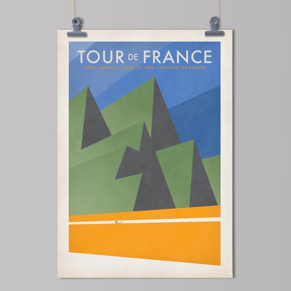 Collection Grand Tour : Tour de France