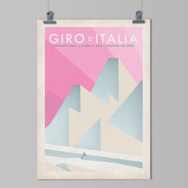 Collection Grand Tour : Giro d'Italia