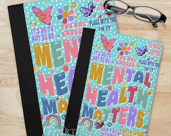 Mental Health Matters Padfolio