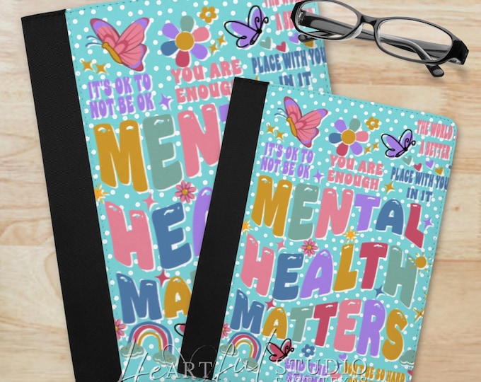 Mental Health Matters Padfolio
