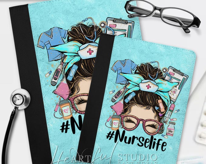 Nurse Life Padfolio