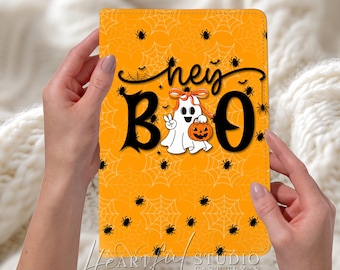 Cute Boo Journal Notebook