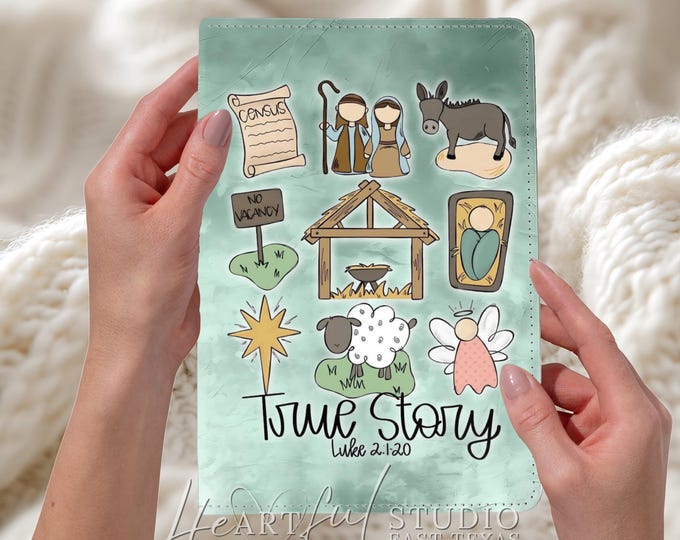True Story Christian Journal Notebook