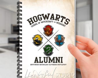 Hogwarts Inspired 2026 Planner