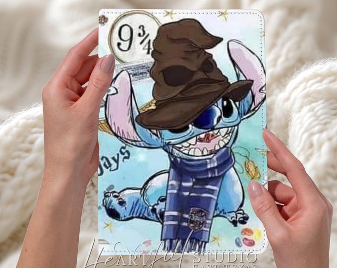 Stitch Wizard Journal Notebook