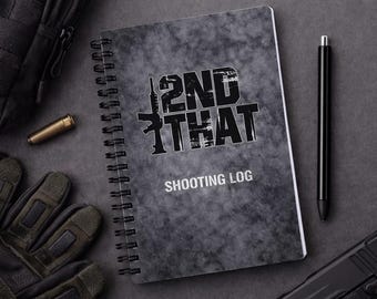 Range Shooting Journal