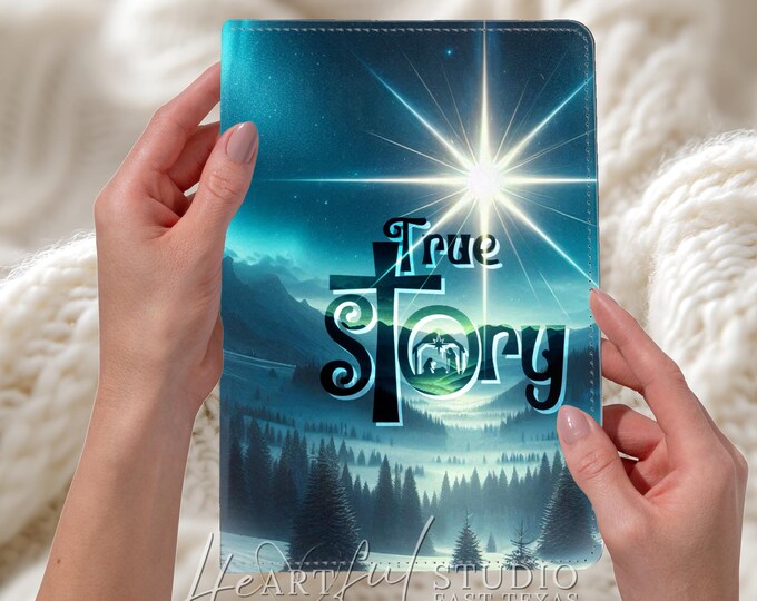 True Story Nativity Journal Notebook