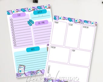 Medical Design Notepad