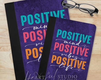 Positivity Padfolio