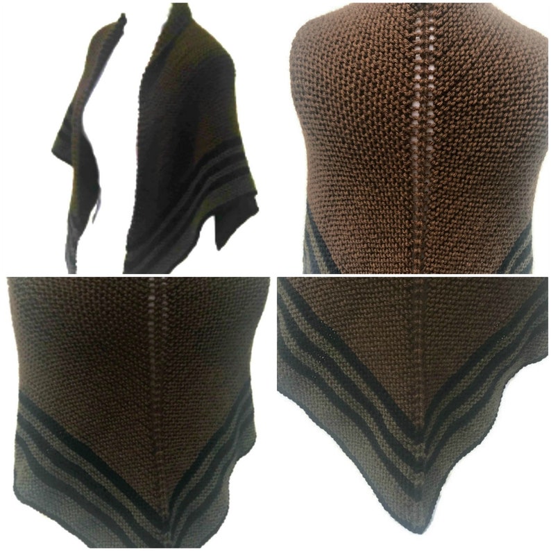 claire fraser shawl pattern