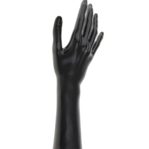 Woman Hand Display Mannequin Display Gloves, Rings, Wristwatch image 4