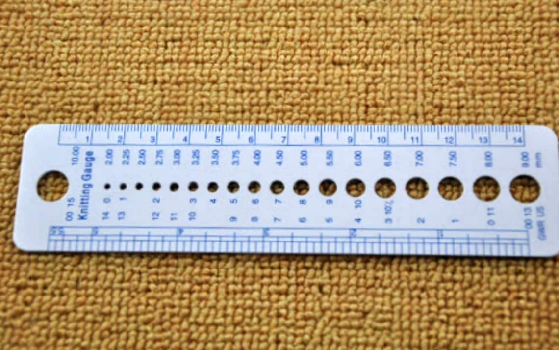 5 inch ruler