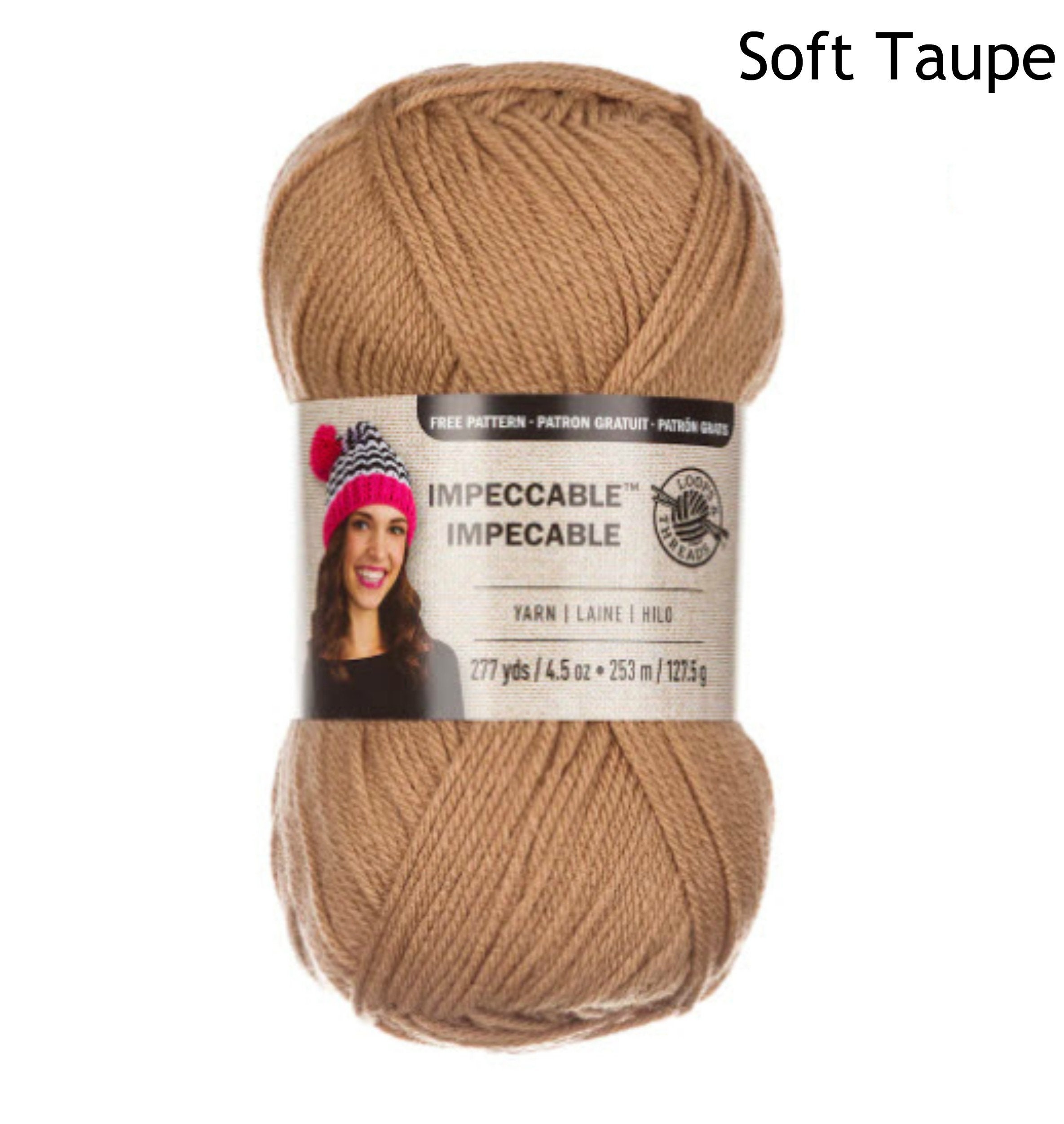 Impeccable® Yarn by Loops & Threads®