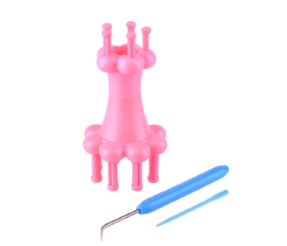 Knitting knobby deals