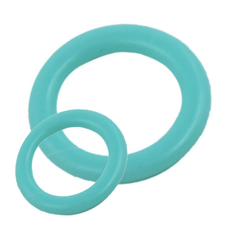 Plastic Stitch Markers No Snag Ring Style Multicolor in 3 Etsy