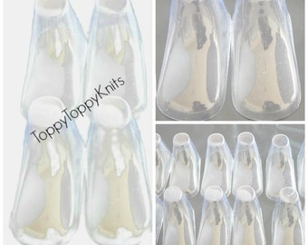 Baby Shoe Display 5 Sizes To Choose From Plastic Forms Molds Baby Shoes Display Baby Booties Sorry We can't Ship to Germany at This Time