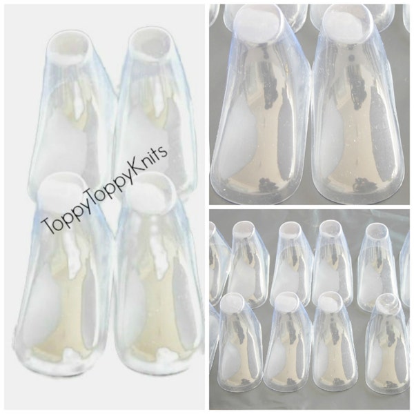 Baby Shoe Display 5 Sizes To Choose From Plastic Forms Molds Baby Shoes Display Baby Booties Sorry We can't Ship to Germany at This Time