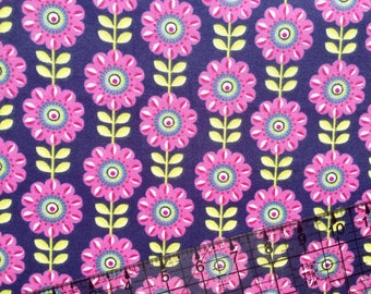 Fabric By The Yard, Flower Fabric, Flannel BTY, Snuggle Flannel, Cotton Fabric, Quilting Fabric, BTY, Flannel Fabric, Fabric By The Yard