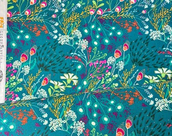AGF Fabric | Meadow Bold Cotton | Legendary by Pat Bravo | Art Gallery Fabrics | Sold by the 1/2 yard