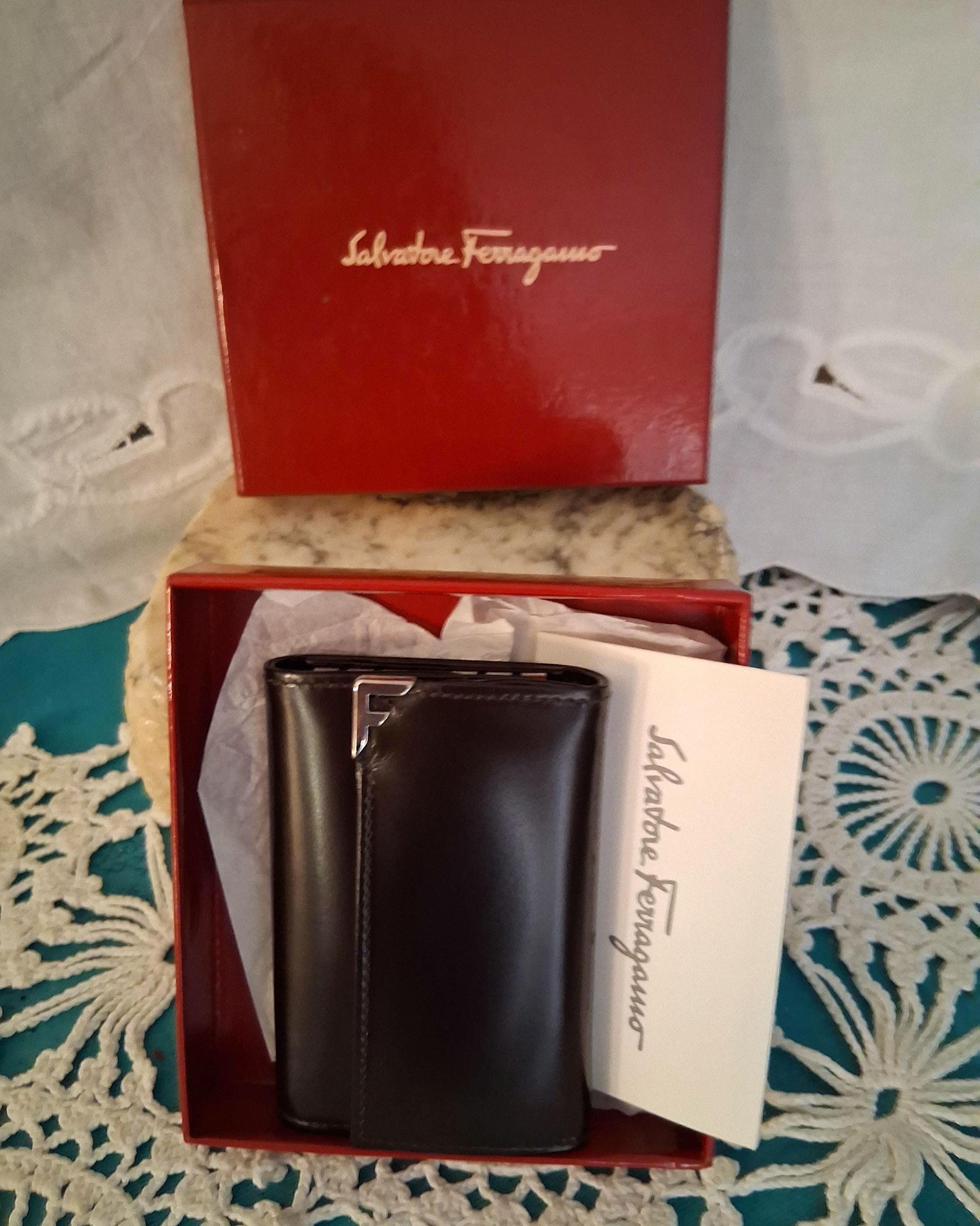 Salvatore Ferragamo Money Clip - Etsy