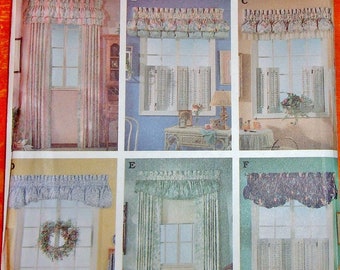 Pouf Valance Etsy