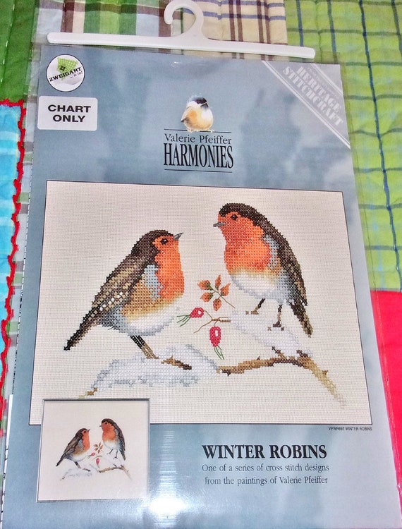Heritage Crafts Harmonies Chorus Line Cross Stitch Kit