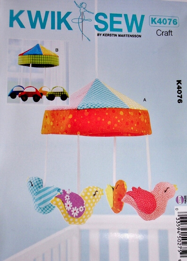 interactive baby mobile