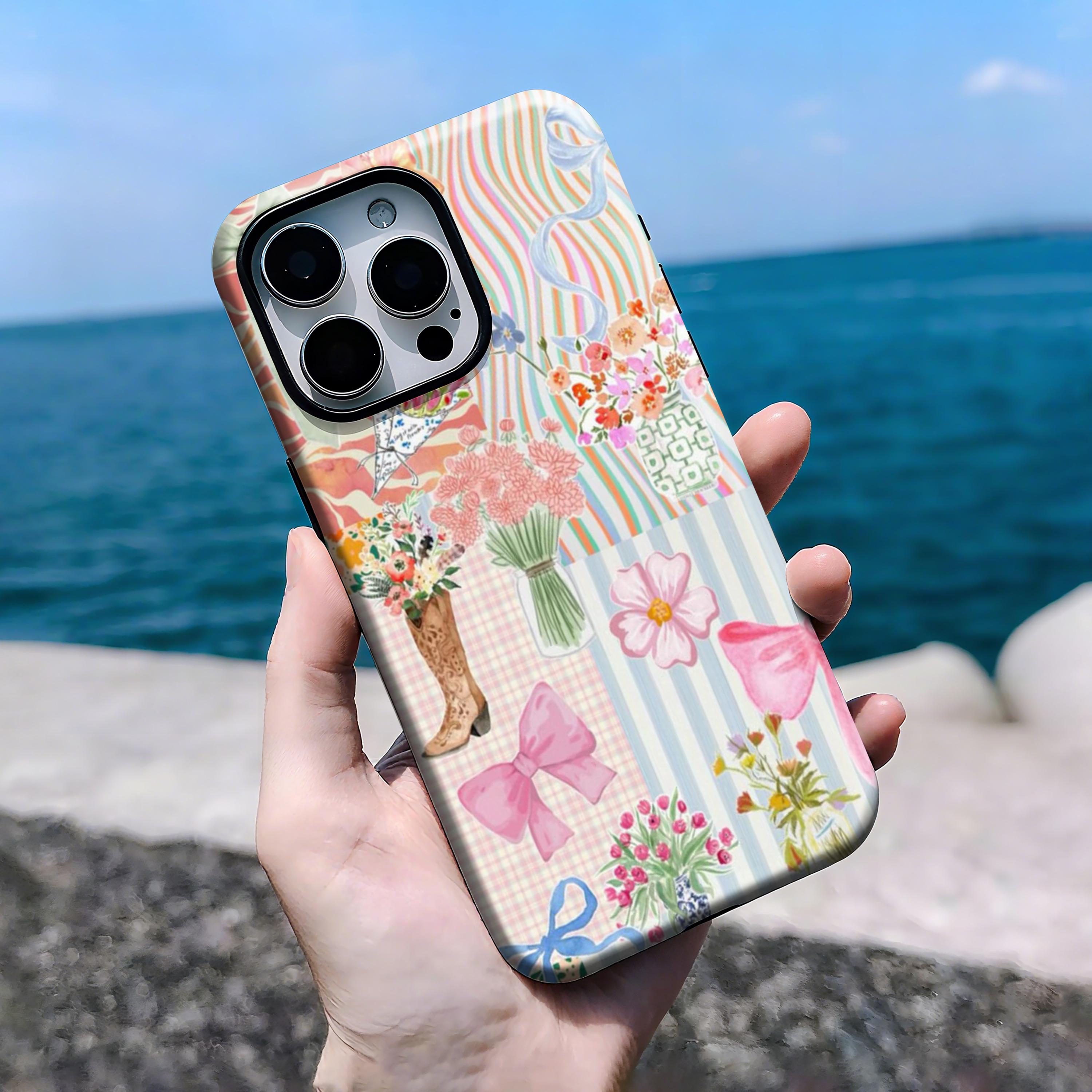 Burberry iPhone 14 Case - Etsy