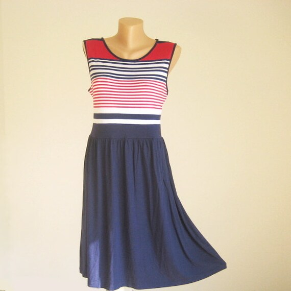 womens sailor dress