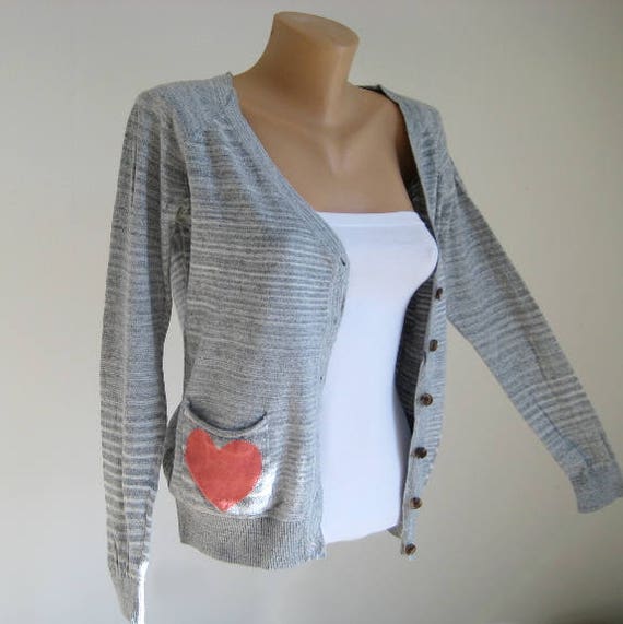 womens cotton cardigans uk
