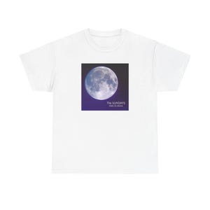 The Sundays Static & Silence Tee: Heavy Cotton Music Fan T-Shirt