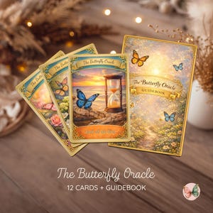 Butterfly oracle - Etsy 日本