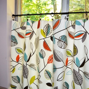 Cafe Curtains Etsy