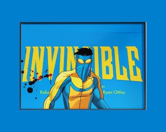 Invincible Variant-"Shiesty Mark"