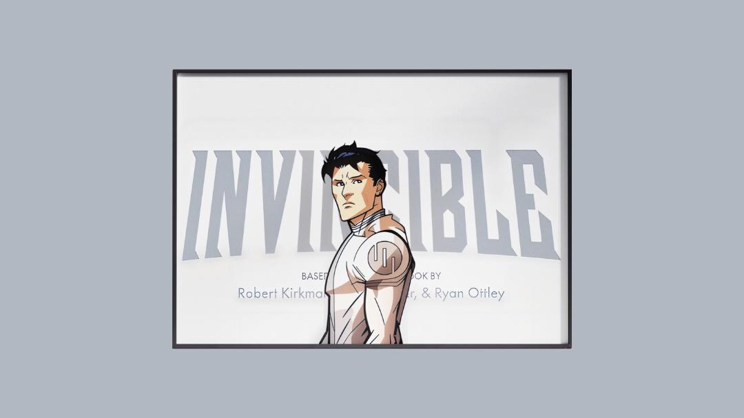 Invincible Variant-