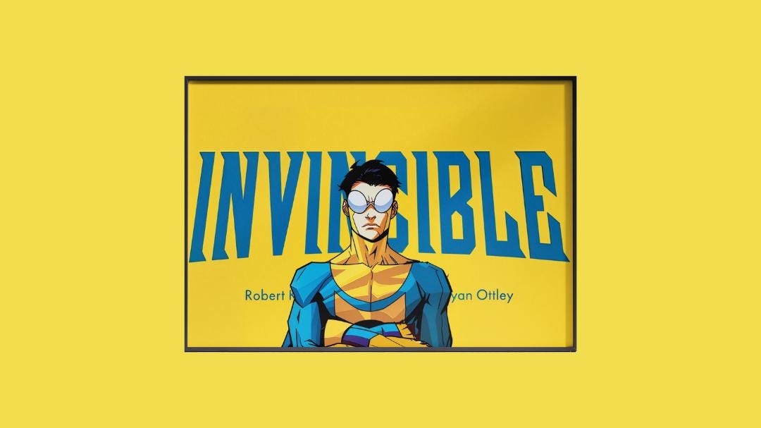 Invincible Variant-