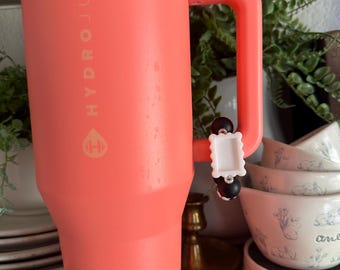 Frame Stanley/Hydrojug/Tumbler Handle Charm