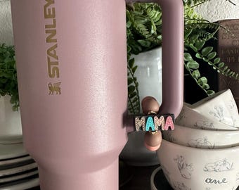 Mama Stanley/Hydrojug/Tumbler Handle Charm