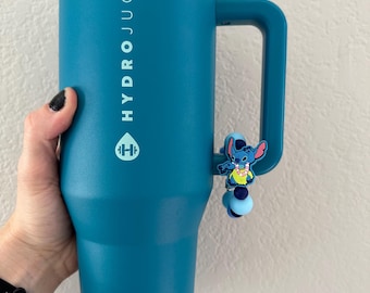 Stitch Stanley/Hydrojug/Tumbler Handle Charm