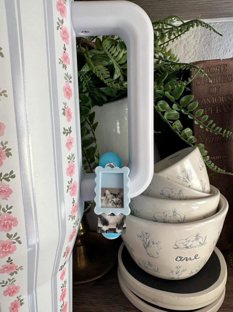 Dije de mango para jarra hidroeléctrica/vaso Stanley imagen 3