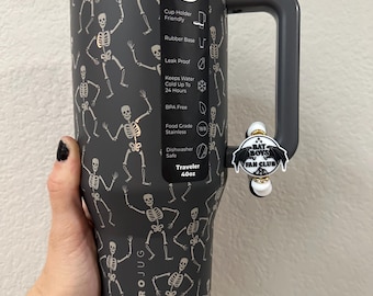ACOTAR Stanley/Hydrojug/Tumbler Handle Charm