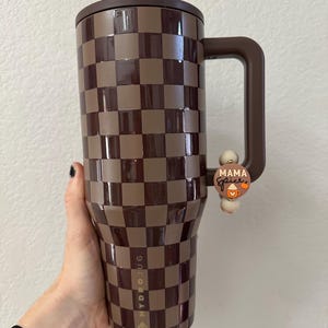 Mama Spice Stanley/Hydrojug/Tumbler Handle Charm