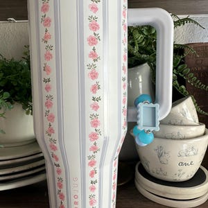 Dije de mango para jarra hidroeléctrica/vaso Stanley imagen 1