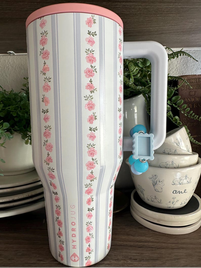 Dije de mango para jarra hidroeléctrica/vaso Stanley imagen 1