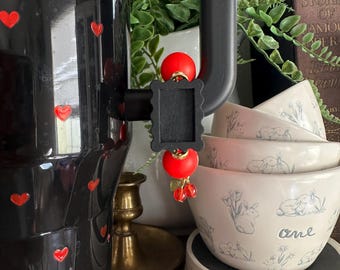 Frame Stanley/Hydrojug/Tumbler Handle Charm