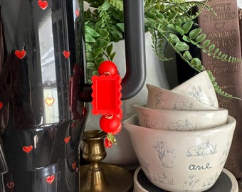 Dije de mango para jarra hidroeléctrica/vaso Stanley