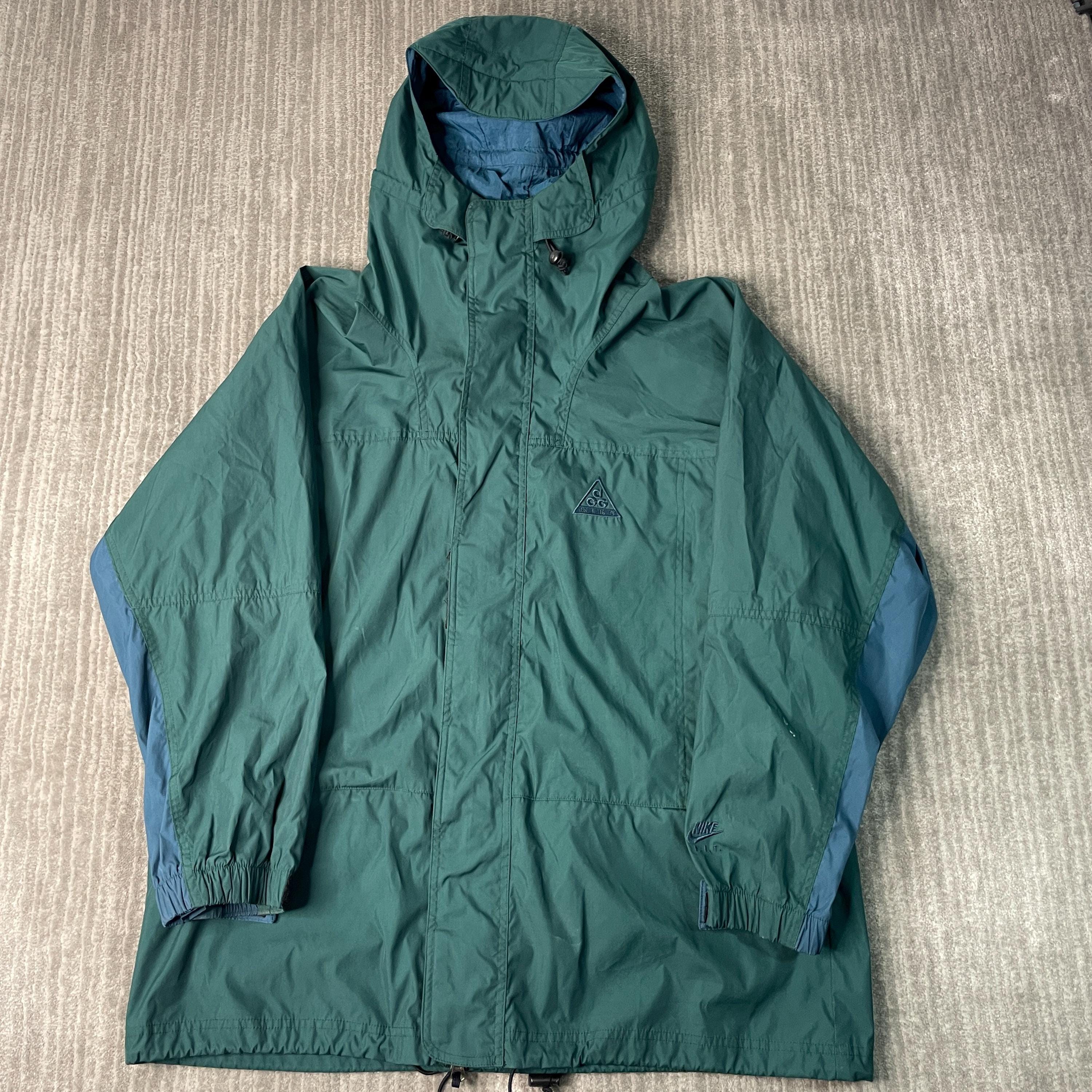 90s Nike Acg Jacket - Etsy