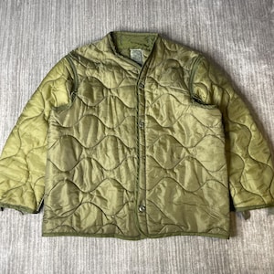 M65 Jacket Liner - Etsy