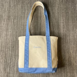 Vintage Llbean Tote Bag - Etsy