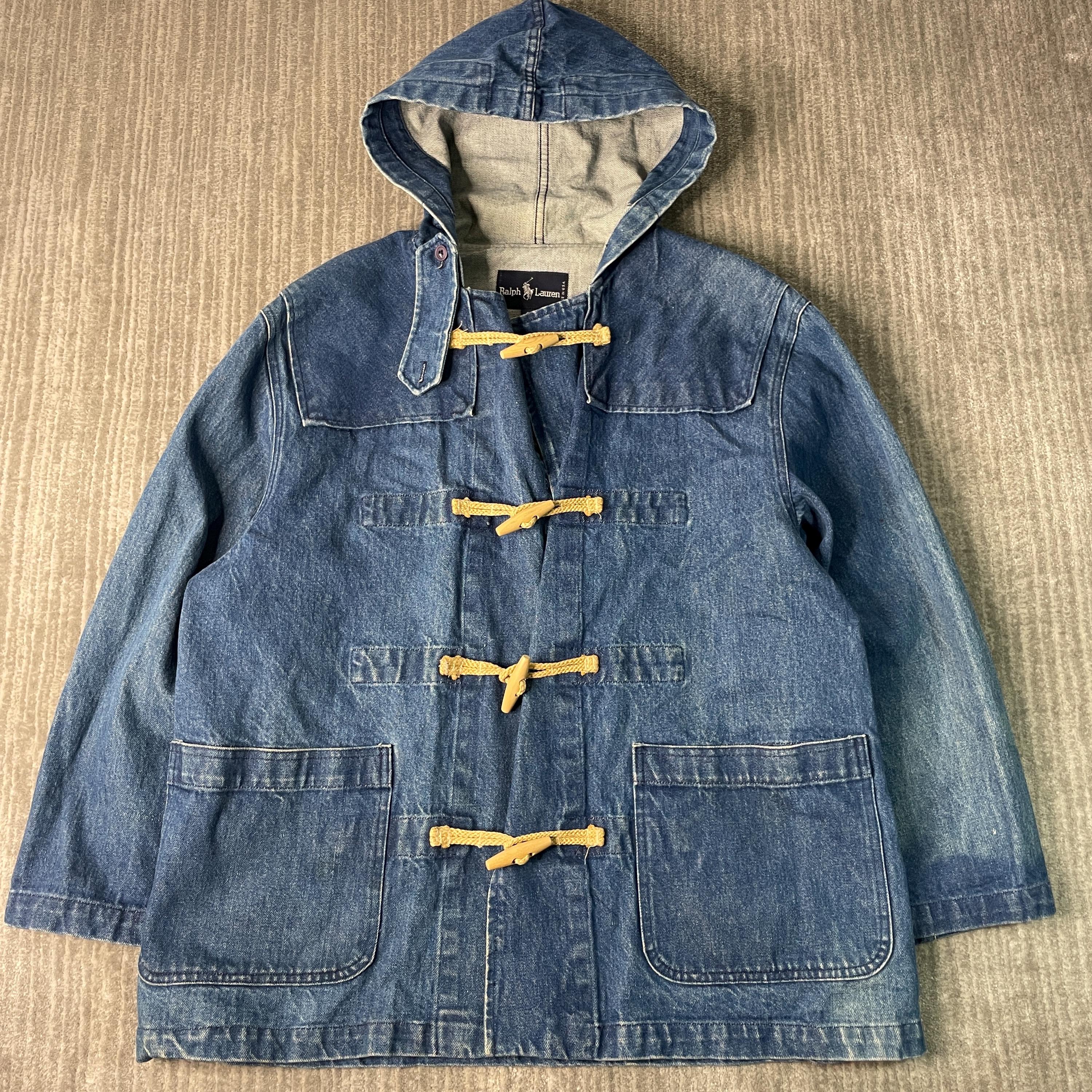 Ralph Lauren Duffle - Etsy